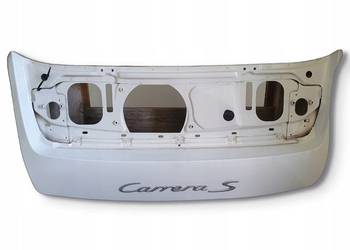 TYLNA KLAPA Porsche 911 997 2004-2008 tylnia tył bagażnika 99751201105