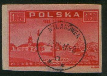 Zn. Fi 380 kas 1945 Milanówek