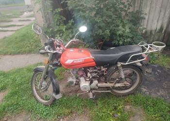 syndyk sprzeda motocykl ROMET OGAR 202 FI