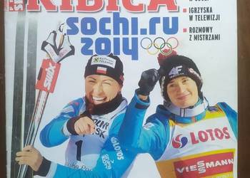Skarb kibica igrzyska olimpijskie Sochi 2014