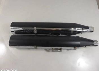 Wydech tłumiki Harley Davidson Softail Street Bob Fxbb M8 H581 Wydech tłumiki Harley Davidson Softail Street Bob Fxbb M8 H581