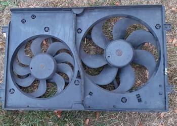 Wentylator 1j0121205 1j0959455k 1j0959455f Vw Seat Skoda Aud