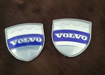 Naklejka dekoracyjna Volvo 2 sztuki kpl.