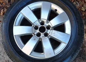 KOŁO ALUFELGA 215/60 R16 5x98 CITROEN C8