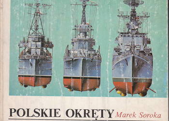 POLSKIE OKRĘTY WOJENNE 1945-1980