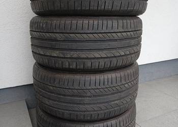 Opony Continental Contisportcontact 5 245/40 R18