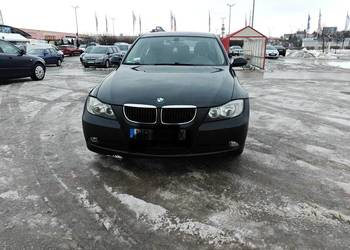 BMW Seria 3 BMW E90 320i + LPG | Po wymianie rozrządu i uszcz, tarcze klock