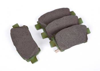 TOYOTA Prius Oryginal klocki hamulcowe przod 04465-47050 OE