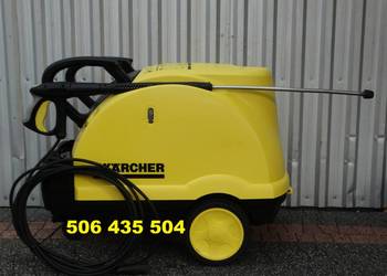 Myjka Ciśnieniowa Karcher HDS 798 C ECO * gorąca woda