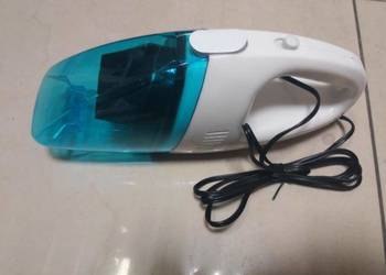 ODKURZACZ SAMOCHODOWY DC 12 VOLT
