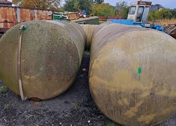 Zbiornik HTS100 HTS 80 Beczka plastik, RSM,  Fortschritt Annaburger  10000L