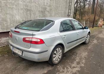 Renault Laguna 2 1.8 z LPG Renault Laguna 2 1.8 z LPG