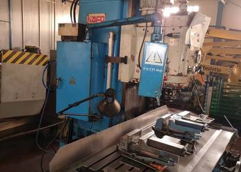 Frezarka pionowa głowicowa Kafo KF-VBM-AL (4V)