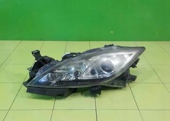 MAZDA 6 GH II LIFT 2.2 D 12r HB 5D lampa lewa przod