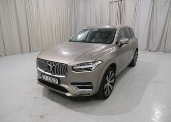 VOLVO XC90 2020 / 1969,00 ccm / 235 KM
