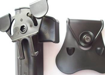 Kabura taktyczna do pistoletów CZ Shadow 2 z mocowaniem Molle i za pas. Kabura taktyczna do pistoletów CZ Shadow 2 z mocowaniem Molle i za pas.