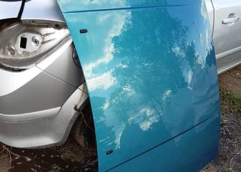 Passat B3 Maska Pokrywa silnika