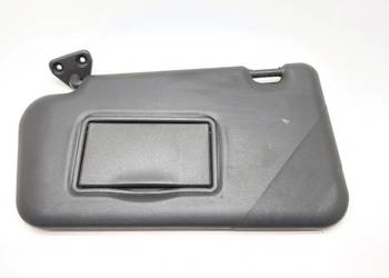 OSŁONA PRZECIWSŁONECZNA LEWY NISSAN JUKE F15 BLENDA LUSTEREK, LEWA