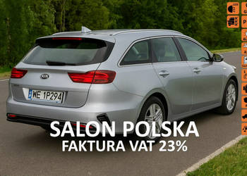 Kia Cee'd 2020 Tylko Salon Polska 1Właściciel GWARANCJA serwis ASO III (20… Kia Cee'd 2020 Tylko Salon Polska 1Właściciel GWARANCJA serwis ASO III (20…