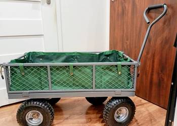 Sprzedam NOWY Wozek ogrodowy udzwig -270kg-499zl