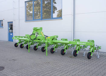 Pielnik składany hydraulicznie Bomet Nembus rozstaw 65-90 5, 7 sekcyjny