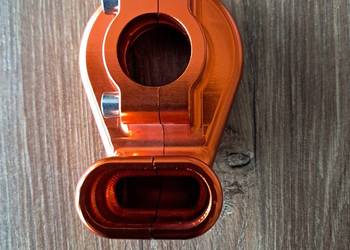 nowa aluminiowa obudowa przepustnicy do motocykli KTM