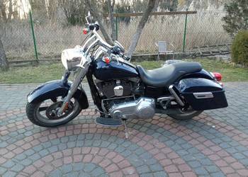 Harley- Davidson Dyna Switchback 8000 km