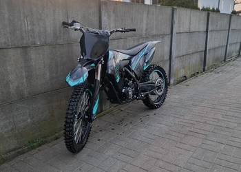 Cross alfarad 250 t7