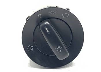 WŁĄCZNIK ŚWIATEŁ VW GOLF V 1K0941431P 07-09 PRZYCISK