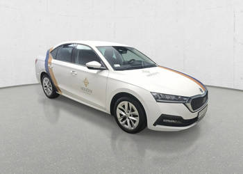 Škoda Octavia IV (2020-)