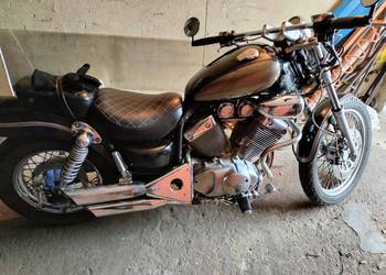 Yamaha Virago 535