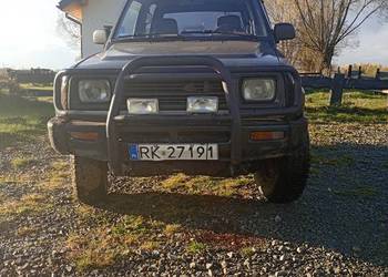 Sprzedam Daihatsu feroza 4x4 4wd