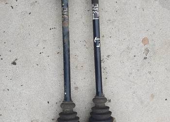 audi a6c5 2.7bt quattro półosie tył