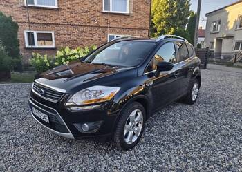 Ford Kuga 2.0 TDCi 163 KM 4x4 | Panorama | Zadbany | Bogata wersja