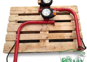 Lampa Reflektor Mocowanie Massey Ferguson 8937