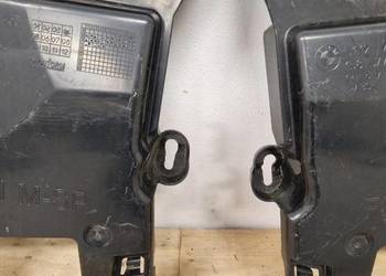 BMW 320 328 f31 M pakiet prawy lewy ślizgi zderzaka zderzak tył tylny