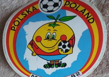 Naklejka Espana 82