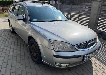 Ford Mondeo kombi 2,0 tdci 2006