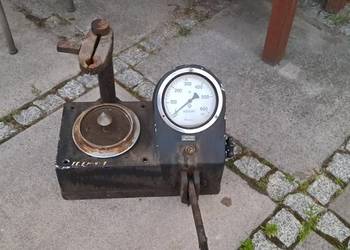Próbnik wtryskiwaczy PRW3