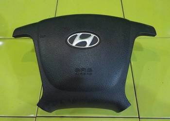 HYUNDAI SANTA FE II 2.2 CRDI 07r AUT AIRBAG poduszka kierowcy SA1025500