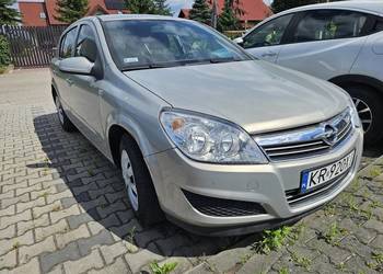 2007 Opel Astra H  ** 1.4 16V -benzyna ** Uszkodz. Silnik
