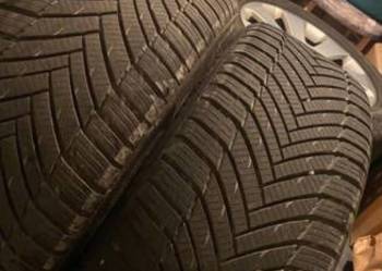 Opony wielosezonowe Imperial All Season Driver