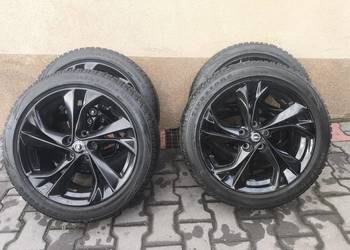 Felgi Koła Opel Astra J Astra K 17 cali 5x105 ET44 zima 225/45/R17 Nowe !