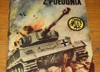 Żółty Tygrys - Burza nadciąga z południa - 17/76