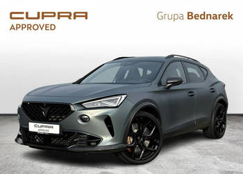 Cupra Formentor Bezwypadkowy / Salon Polska / Serwis ASO