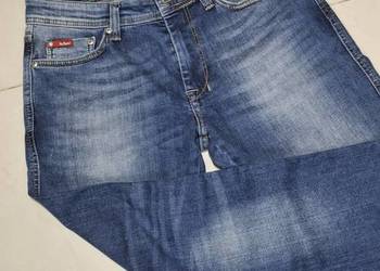 Lee Cooper W30 L30 męskie jeansy