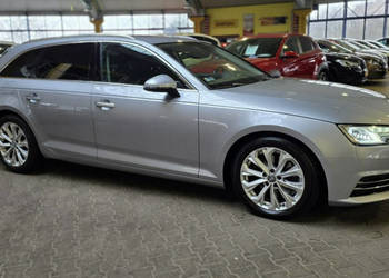 Audi A4 Avant ZOBACZ OPIS !! W podanej cenie roczna gwarancja B9 (2015-)