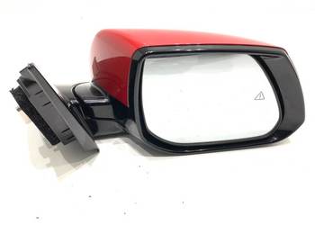 LUSTERKO PRAWY KIA NIRO II (SG2) Crossover BD NEW RED ZEWNĘTRZNE