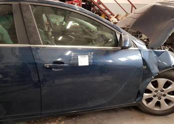DRZWI PRAWE PRZÓD OPEL INSIGNIA A LIFT GEU (Z22A) DRZWI PRAWE PRZÓD OPEL INSIGNIA A LIFT GEU (Z22A)