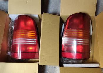 Tylne lampy do Mercedes Vito